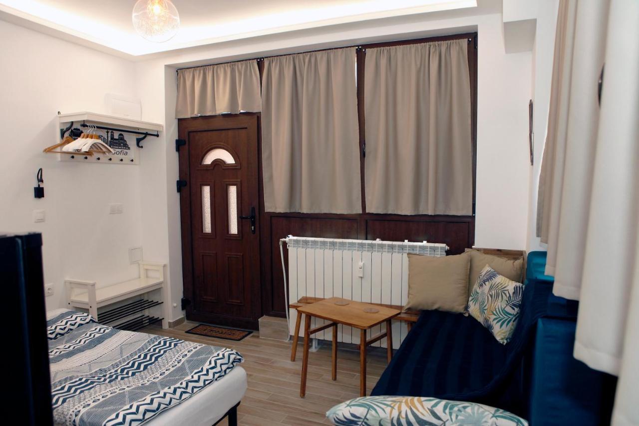 Sleep Over Sofia - Guest Rooms Exterior foto